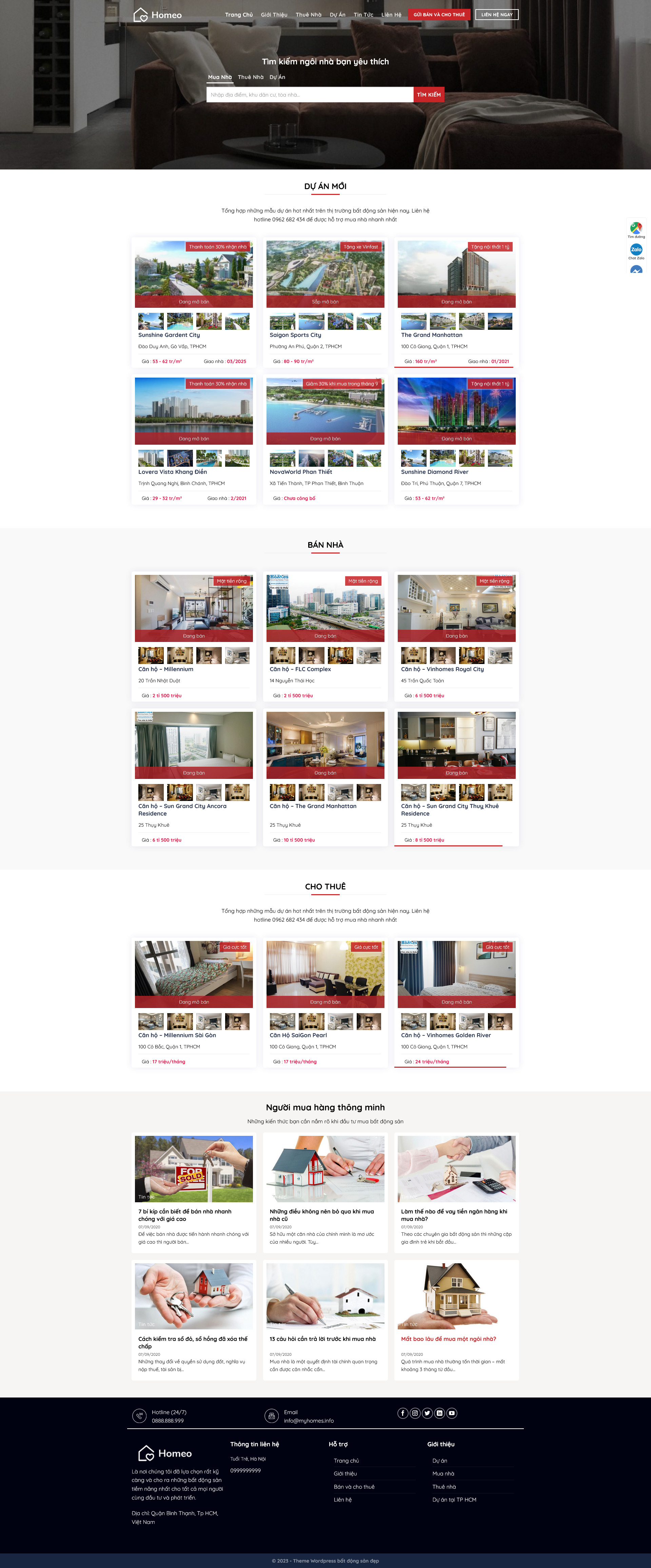 Theme wordpress bds 50